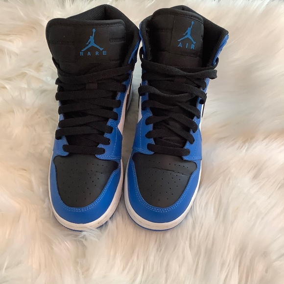 Air Jordan 1 Retro High 'Soar' - Size 5.5 Y/ 7 Wmn - Picture 4 of 6